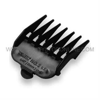 Wahl Attachment Guide Comb #2 - 1/4" 3124