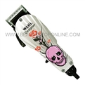 Wahl Professional Designer Clipper Skull Tattoo Print 8355-1401