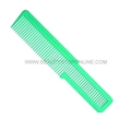 Wahl Flat Top Hair Cutting Comb - Florecent Green