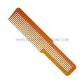 Wahl Flat Top Hair Cutting Comb - Orange