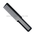 Wahl Flat Top Hair Cutting Comb - Black