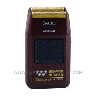 Wahl Pro 5-Star Bump-Free Shaver 8061