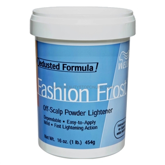 Wella Fashion Frost Bleach 16 oz Tub