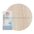 Wella Color Charm Liquid Hair Toner T-10 Pale Blonde