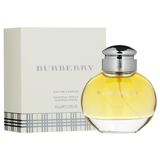 Burberry For Women Eau de Parfum 1.7 oz by Burberry