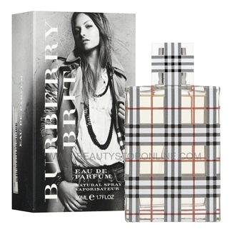 Burberry Brit for Women Eau de Parfume 1.7 oz by Burberry