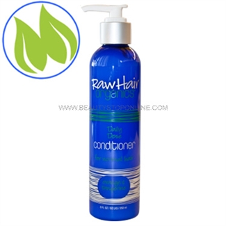 Raw Hair Organics Daily Dose Conditioner 8 oz