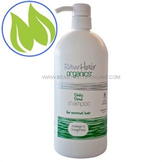 Raw Hair Organics Daily Dose Shampoo 32 oz