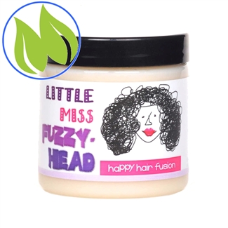 Little Miss Fuzzy Head Happy Hair Fusion 4 oz