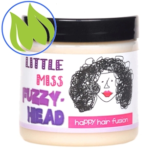 Little Miss Fuzzy Head Happy Hair Fusion 8 oz