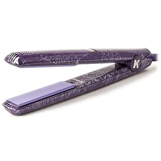 Kadori Professional Vintage Purple Styler - 1"