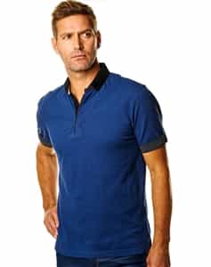 Maceoo Polo S Navy SC