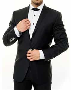 Maceoo Momentum Blazer Elegance Black