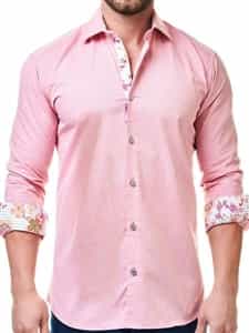 Pink Shirt |  Men's Fashion Pink ShirtShirt