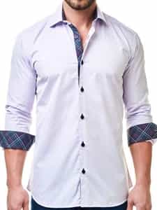 Modern Designer Button Down