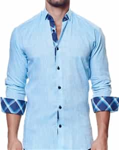 Luxury Casual Button Up