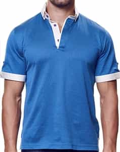 Fashion Fit Polo by Maceoo