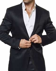 Designer Black Blazer