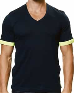 Designer V Neck Shirt