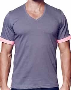 Luxury V Neck Shirt