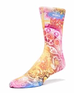 Maceoo Socks: Artistic Art Socks