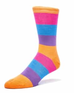 Multi. Color Designer Socks: maceoo 4 Color