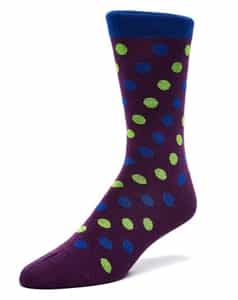 Maceoo Pivot Collection Socks Dots 2