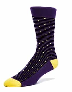 Maceoo Socks: Dot 1