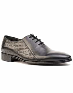 Black Mat Dress Shoes