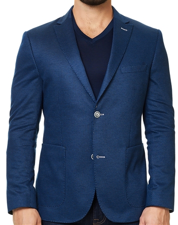 Designer Royal Blue Blazer