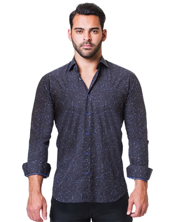 Constellation Dress shirt