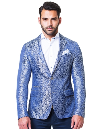 Luxe Men's Jacket