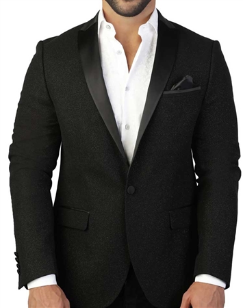 Modern-Classic sasar black Blazer