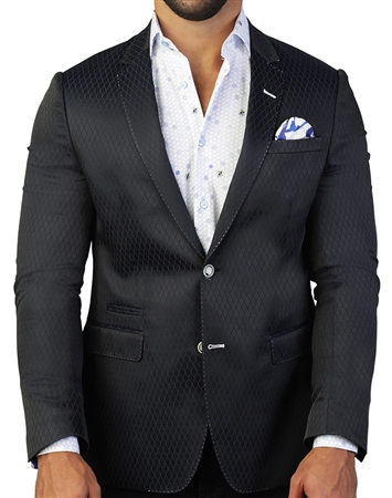 Dark Blue Sport Coat