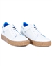 Fashion Shoes: White Desinger Shoes- Maceoo White Casual Shoe