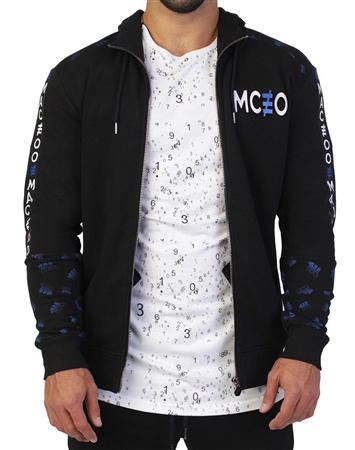 Maceoo Designer Jogger Doit Black