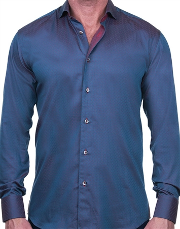 Eye-Catching Designer Dress Shirt