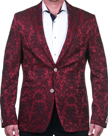 Beautiful Red Blazer