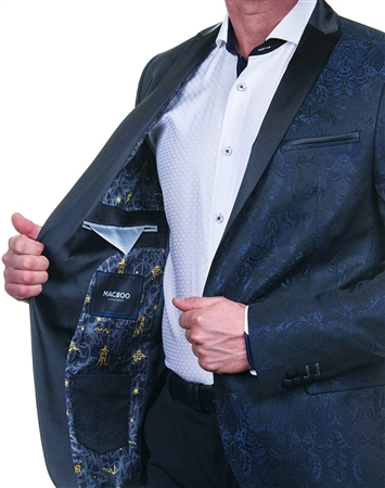 Luxury Blue Sport Coat