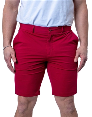 shorts alldayburgundy red