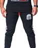 Maceoo Jogger Monogram Black