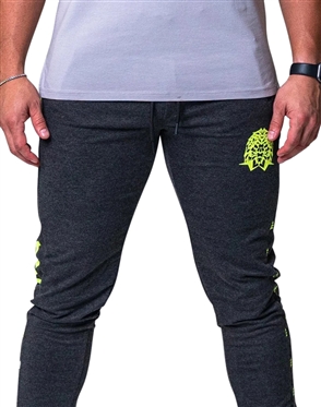 jogger monogram grey