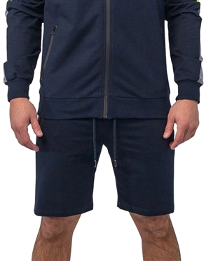 Maceoo Shorts Level Blue