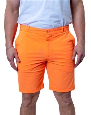 Shorts sunbight orange