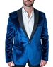 Men Elegant blue blazer