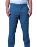 Maceoo 4 Way Stretch Pants Preppy Blue