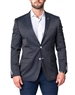 Maceoo Blazer Descartes Roman Blue