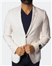 Maceoo Blazer Double Breast Tulum White