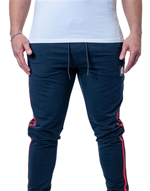 Maceoo Jogger Leo Navyblue