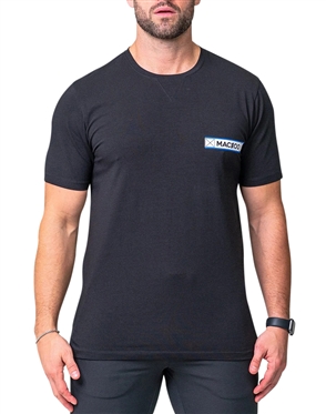 Tee Baron Black